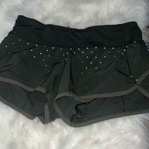 Lululemon athletic shorts